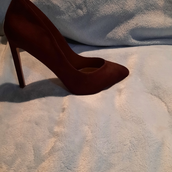 Plum shoedazzle pumps - Picture 3 of 3